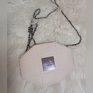 FlowerBomB Pink Cross Body Purse In Pink by Viktor & Rolf Exclusive Bag
